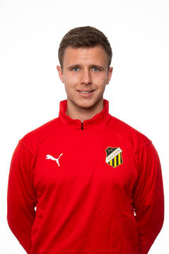 Daniel Ahlstedt, osteopat