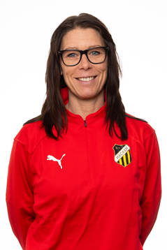 Karin Schröder, fysioterapeut