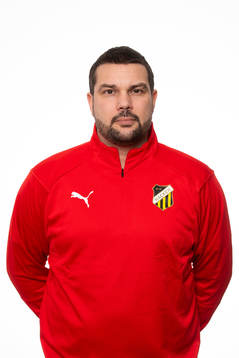 Mattias Gustafsson, målvaktstränare