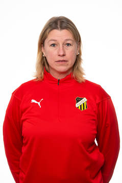 Anna Stoltze, huvudtränare F19