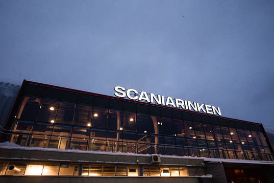 Scaniarinken