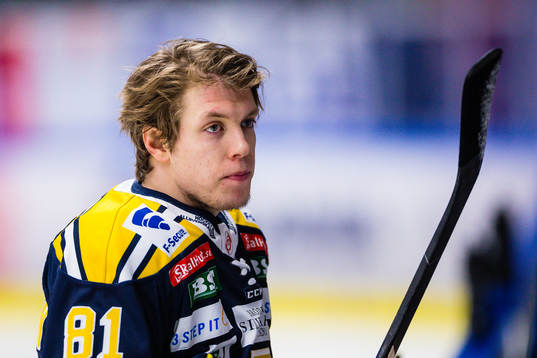 Södertäljes Emil Aronsson
