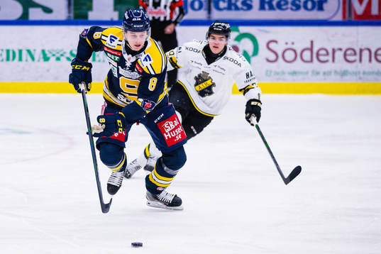 Södertäljes Lucas Nordsäter