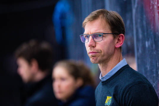 Södertäljes sportchef Mikael Samuelsson