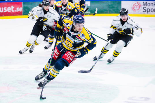 Södertäljes Nick Olesen