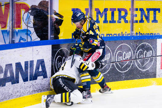 Södertäljes Rasmus Kahilainen