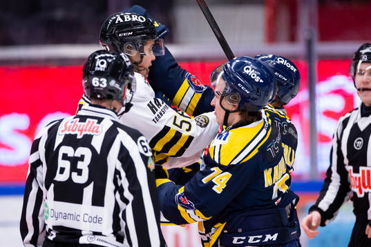 s Malte Setkov i bråk