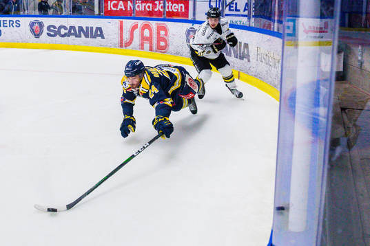 Södertäljes Jacob Dahlström