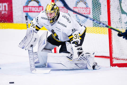 s målvakt Jesper Vikman