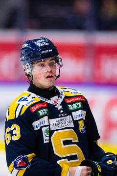 Södertäljes Axel Andersson