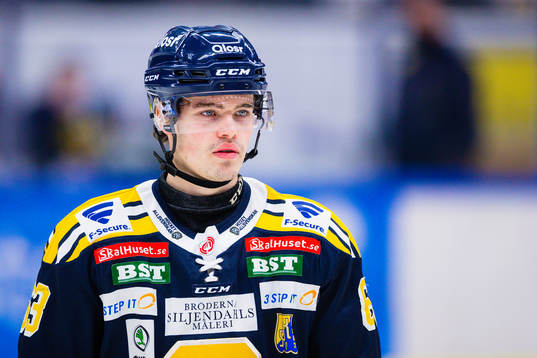 Södertäljes Axel Andersson