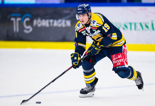 Södertäljes Lucas Carlsson