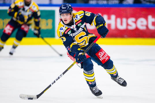 Södertäljes Axel Andersson
