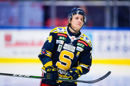 Södertäljes Rasmus Kahilainen