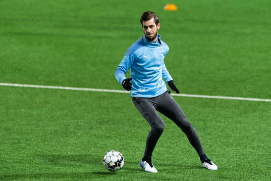 Malmö FFs Adi Nalic