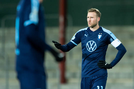 Malmö FFs Ola Toivonen