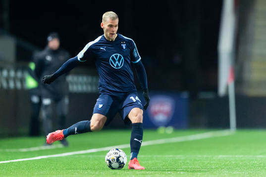 Malmö FFs Felix Beijmo