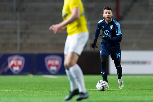 Malmö FFs Erdal Rakip