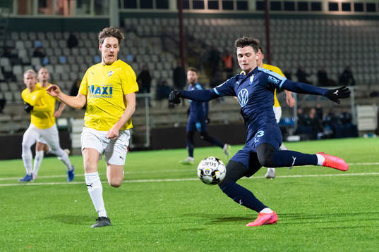 Malmö FFs Marcus Antonsson