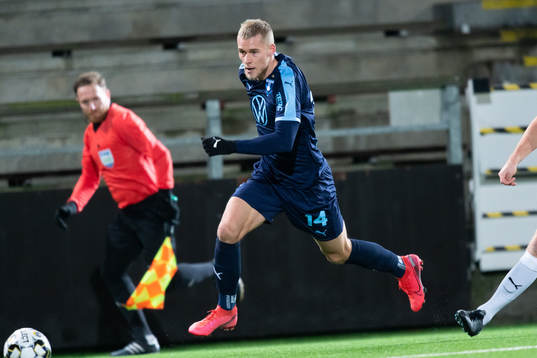 Malmö FFs Felix Beijmo