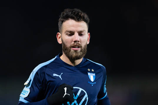 Malmö FFs Erdal Rakip