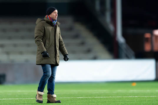 Malmö FFs sportchef Daniel Andersson