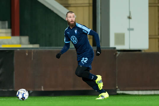 Malmö FFs Jo Inge Berget