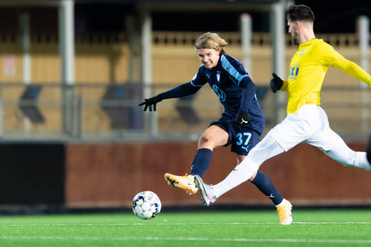 Malmö FFs Sebastian Nanasi