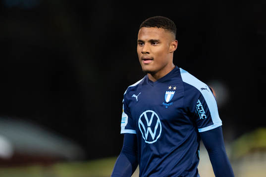 Malmö FFs Amin Sarr