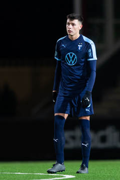 Malmö FFs Anel Ahmedhodzic