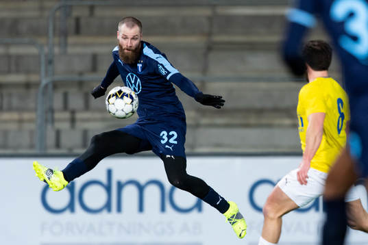 Malmö FFs Jo Inge Berget