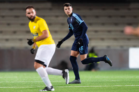 Malmö FFs Anel Ahmedhodzic