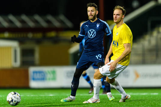 Malmö FFs Erdal Rakip