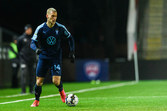 Malmö FFs Felix Beijmo
