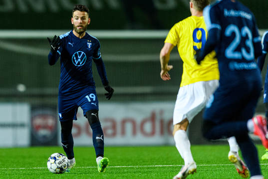 Malmö FFs Erdal Rakip