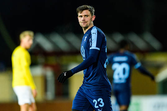 Malmö FFs Marcus Antonsson