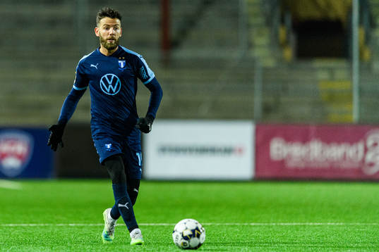Malmö FFs Erdal Rakip
