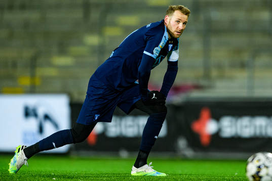 Malmö FFs Ola Toivonen