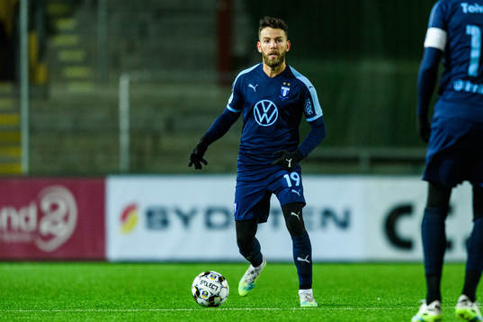 Malmö FFs Erdal Rakip