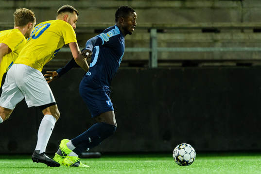 Malmö FFs Bonke Innocent