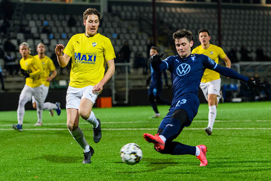 Malmö FFs Marcus Antonsson