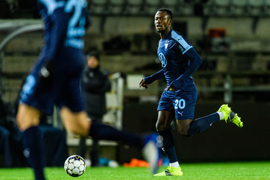 Malmö FFs Bonke Innocent