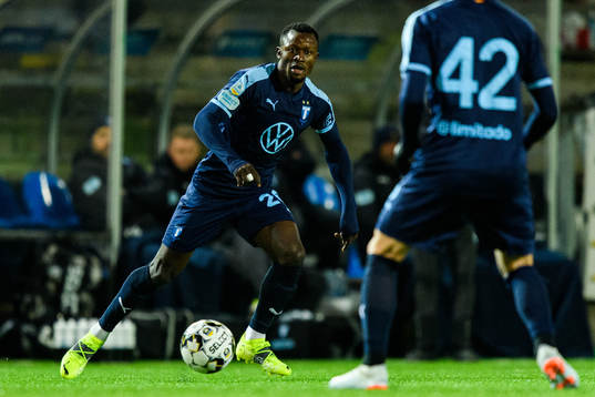 Malmö FFs Bonke Innocent