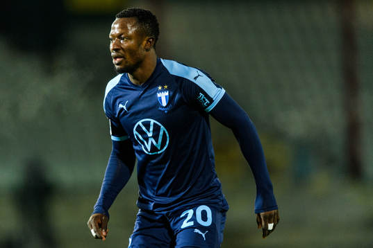 Malmö FFs Bonke Innocent