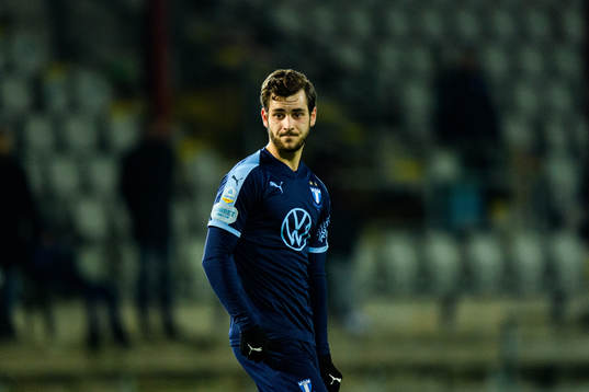 Malmö FFs Adi Nalic
