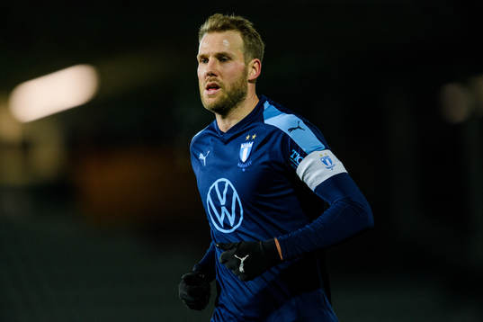 Malmö FFs Ola Toivonen