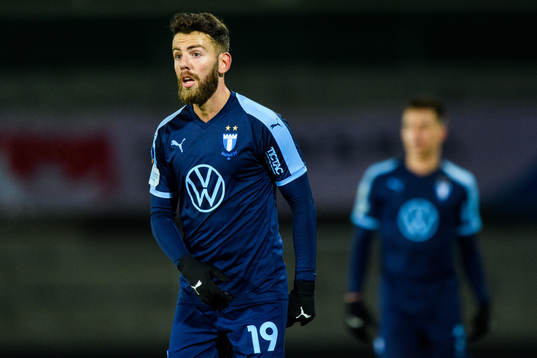 Malmö FFs Erdal Rakip