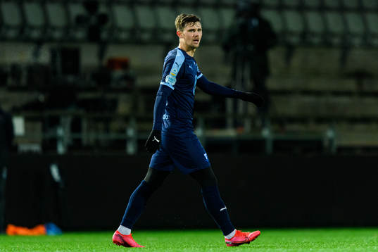 Malmö FFs Marcus Antonsson