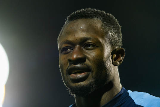 Malmö FFs Bonke Innocent