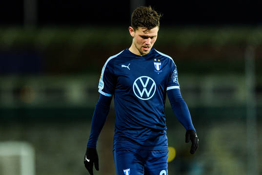 Malmö FFs Marcus Antonsson